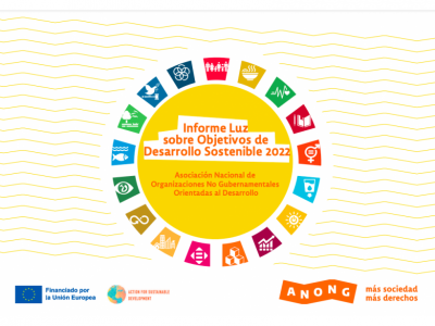 Informe Luz sobre Objetivos de Desarrollo Sostenible (ODS) en Uruguay en 2022 